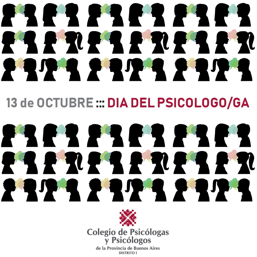 Día De Las Psicólogas Y Los Psicólogos Colegio De Psicólogos De La Provincia De Buenos Aires